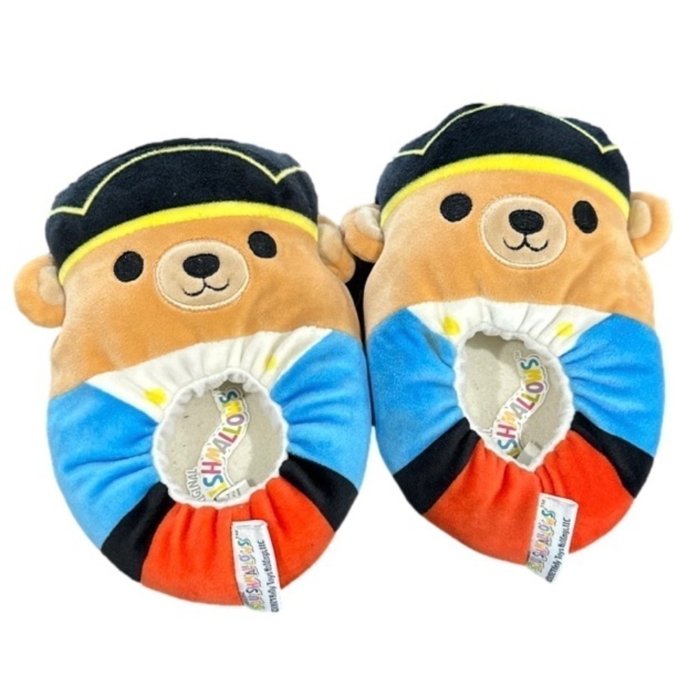 Squishmallow slippers
